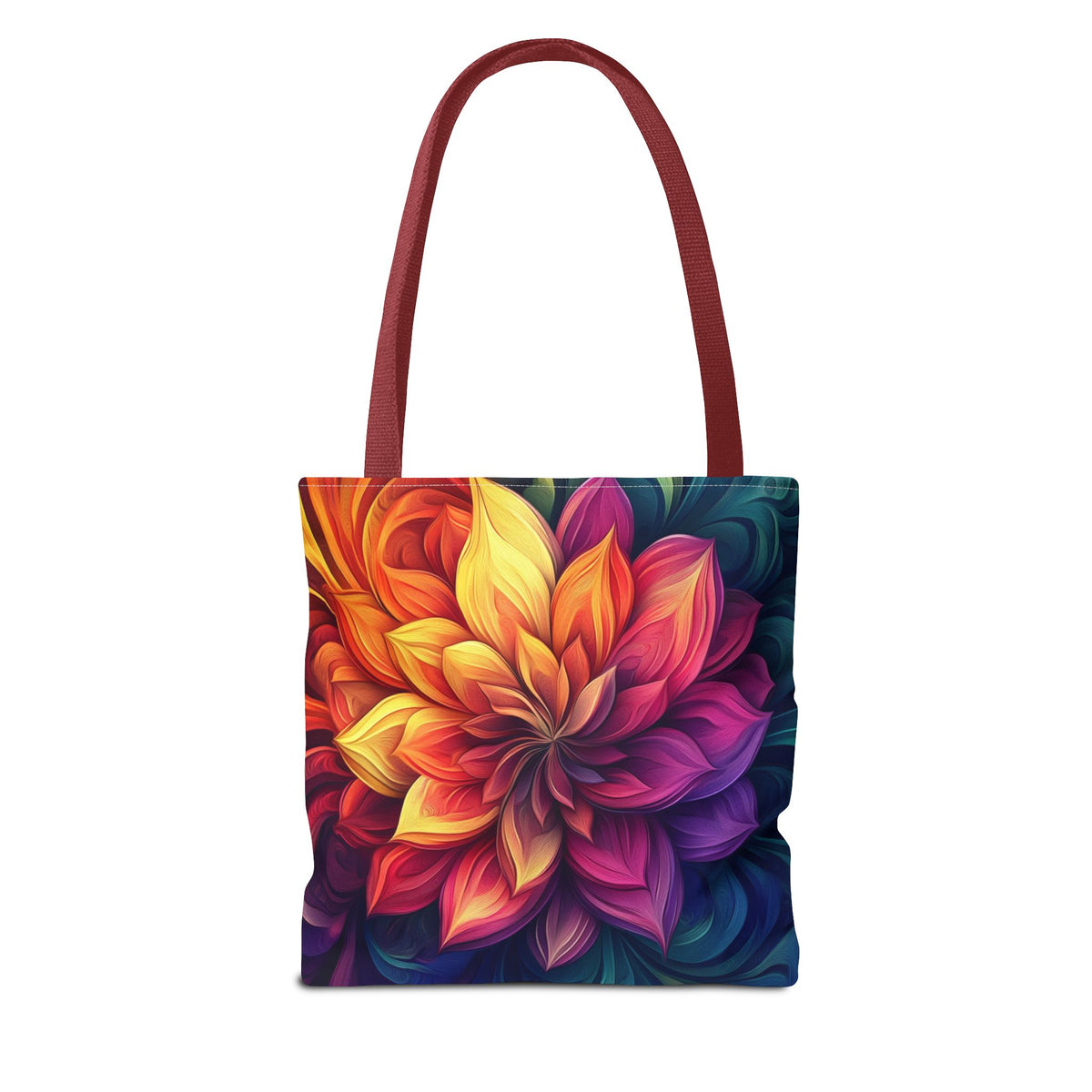 Tote bag Mandala de l'Uniformité Intérieure
