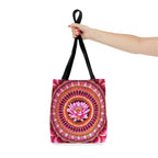 Tote bag Mandala de l'Amour Inconditionnel