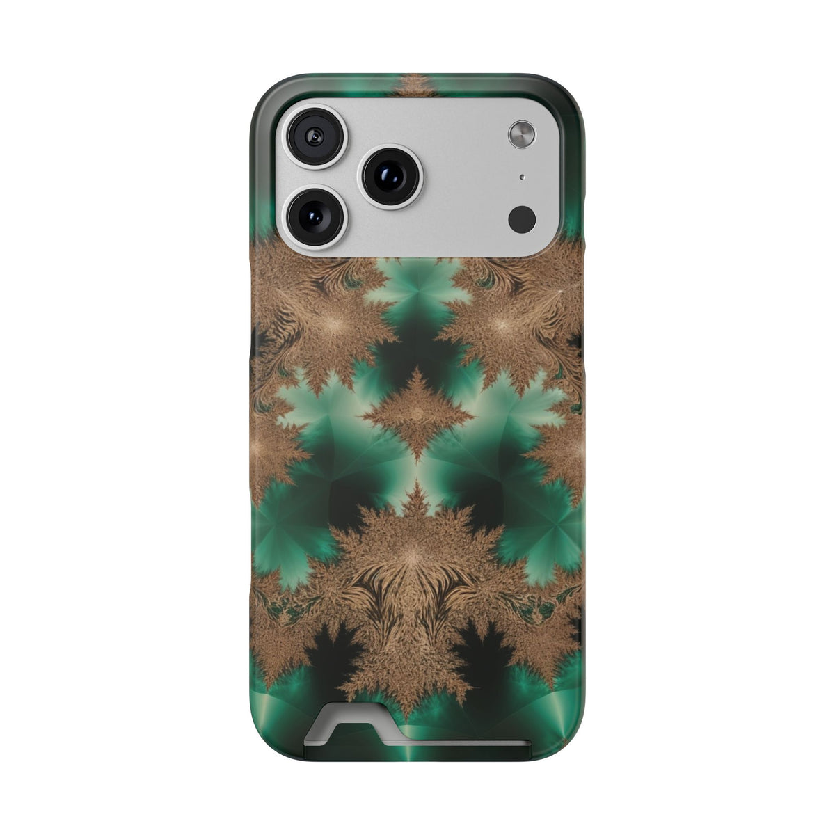 Coque de téléphone Triangle de Sierpinsky