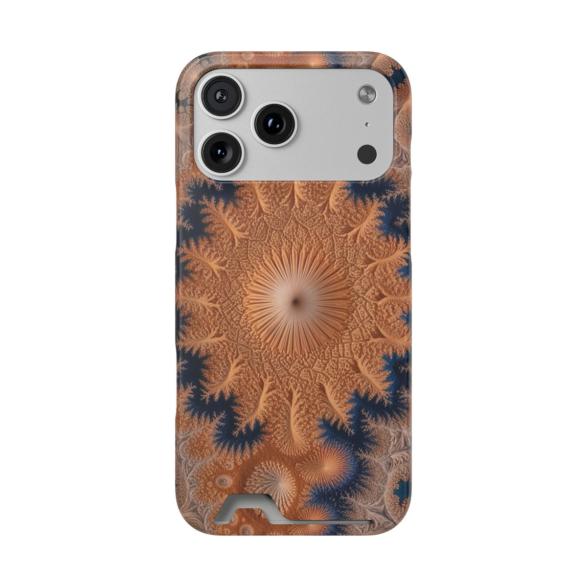 Coque de téléphone Structures de Sierpinsky