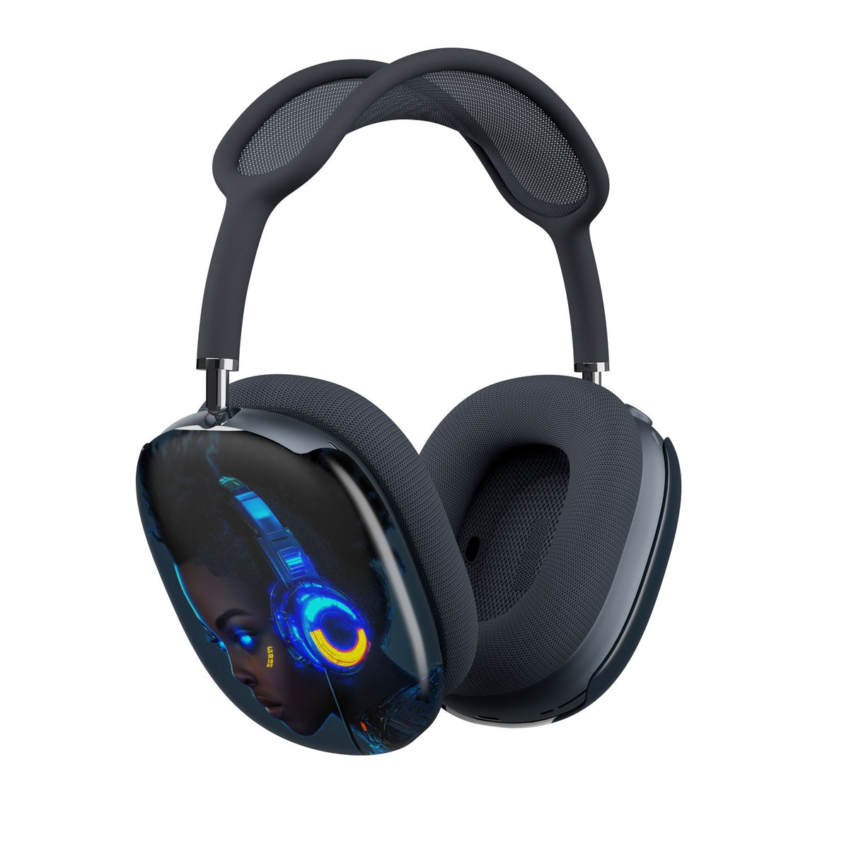Housse airpods Musique Enivrante