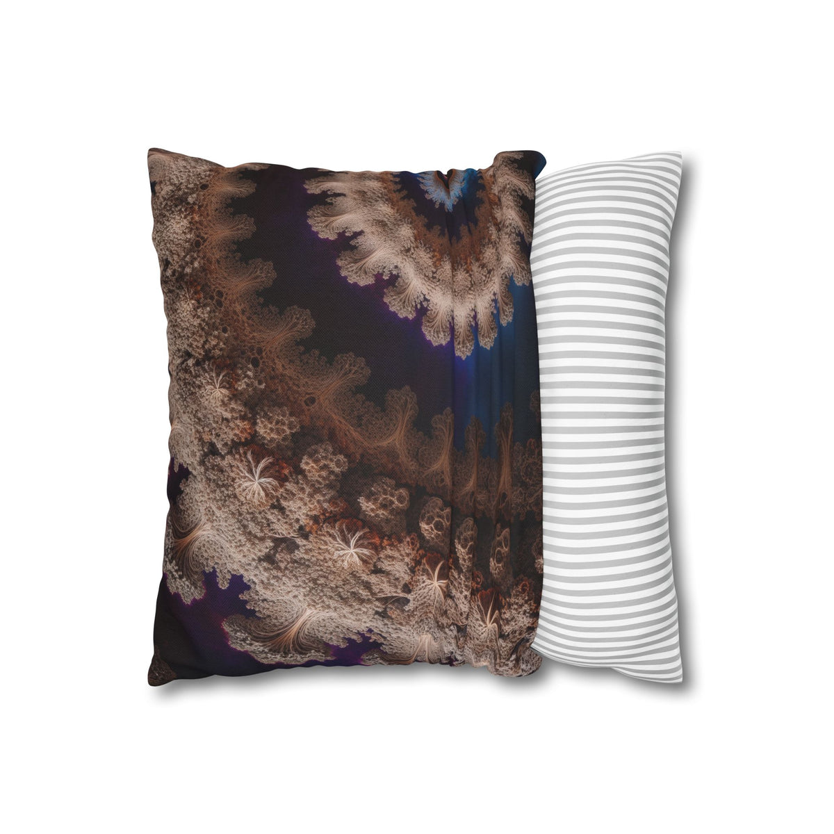 Housse de coussin Courbe de Césaro-Way