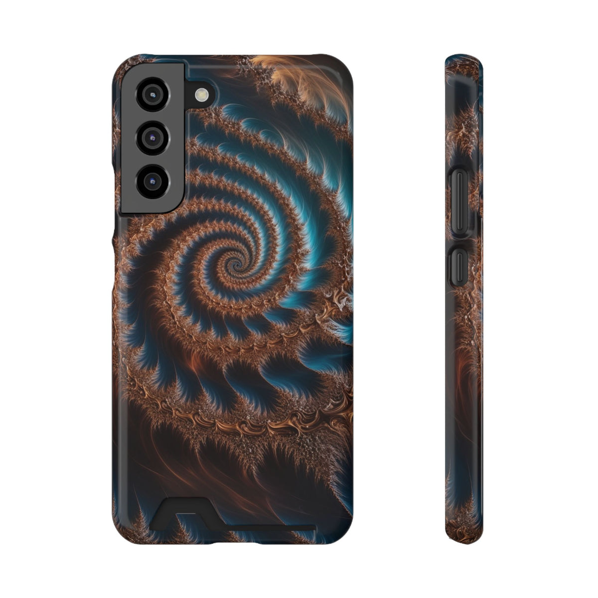 Coque de téléphone Fractale de Rhams
