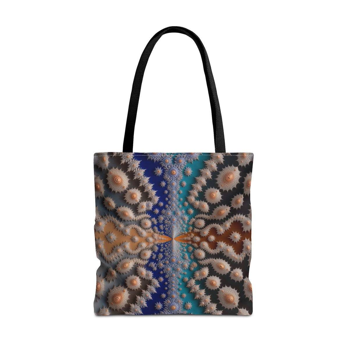 Tote bag Tapis de Sierpinsky