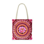 Tote bag Mandala de l'Amour Inconditionnel