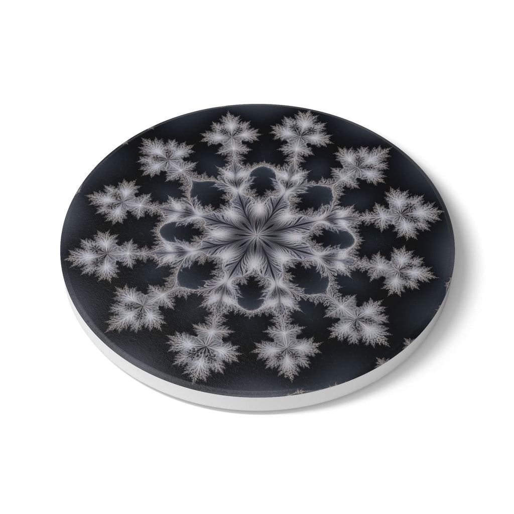 Sous-verre Courbe de Vicsek-Snowflake