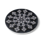 Sous-verre Courbe de Vicsek-Snowflake