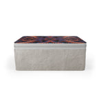 Lunch bag Courbe de Cantor-Minkowski