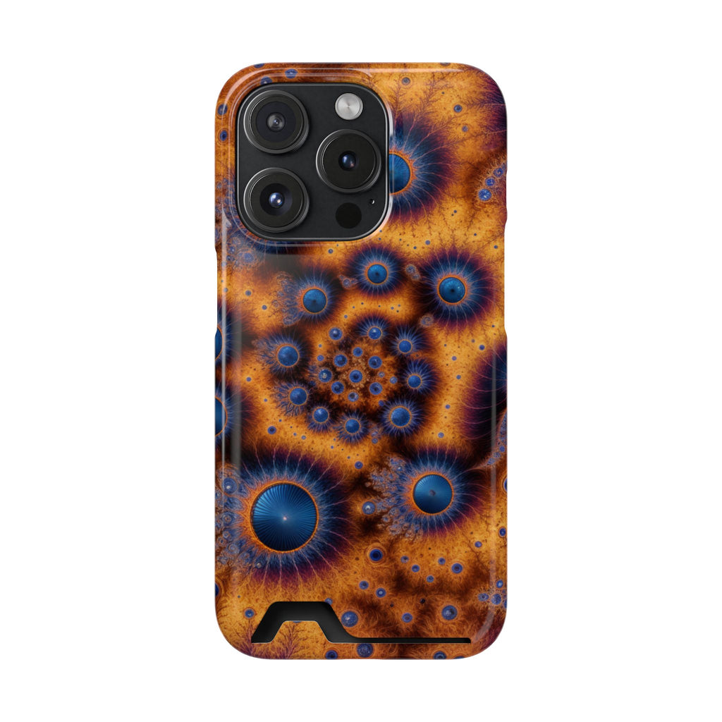 Coque de téléphone Courbe de Cantor-Dust