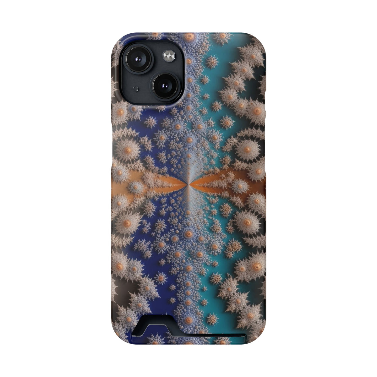 Coque de téléphone Tapis de Sierpinsky
