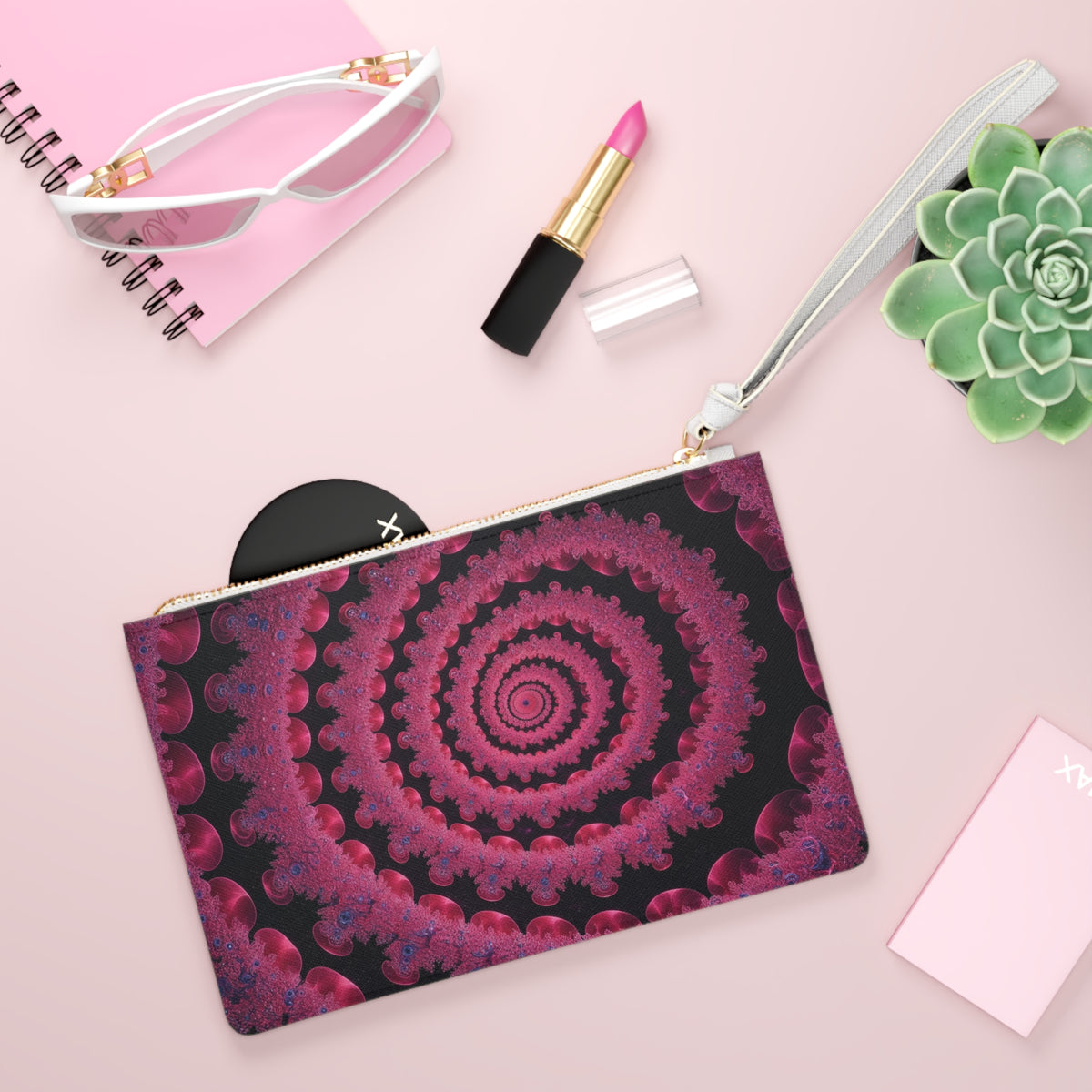 Pochette Fractale de Julia-Newton
