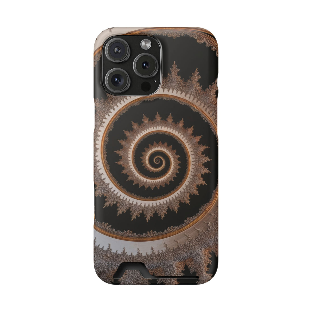 Coque de téléphone Courbe de Cesaro-Koch