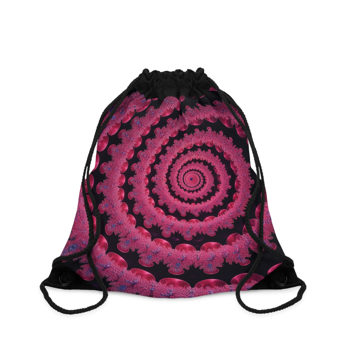Sac à cordons Fractale de Julia-Newton