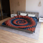 Housse de couette Courbe de Dragon