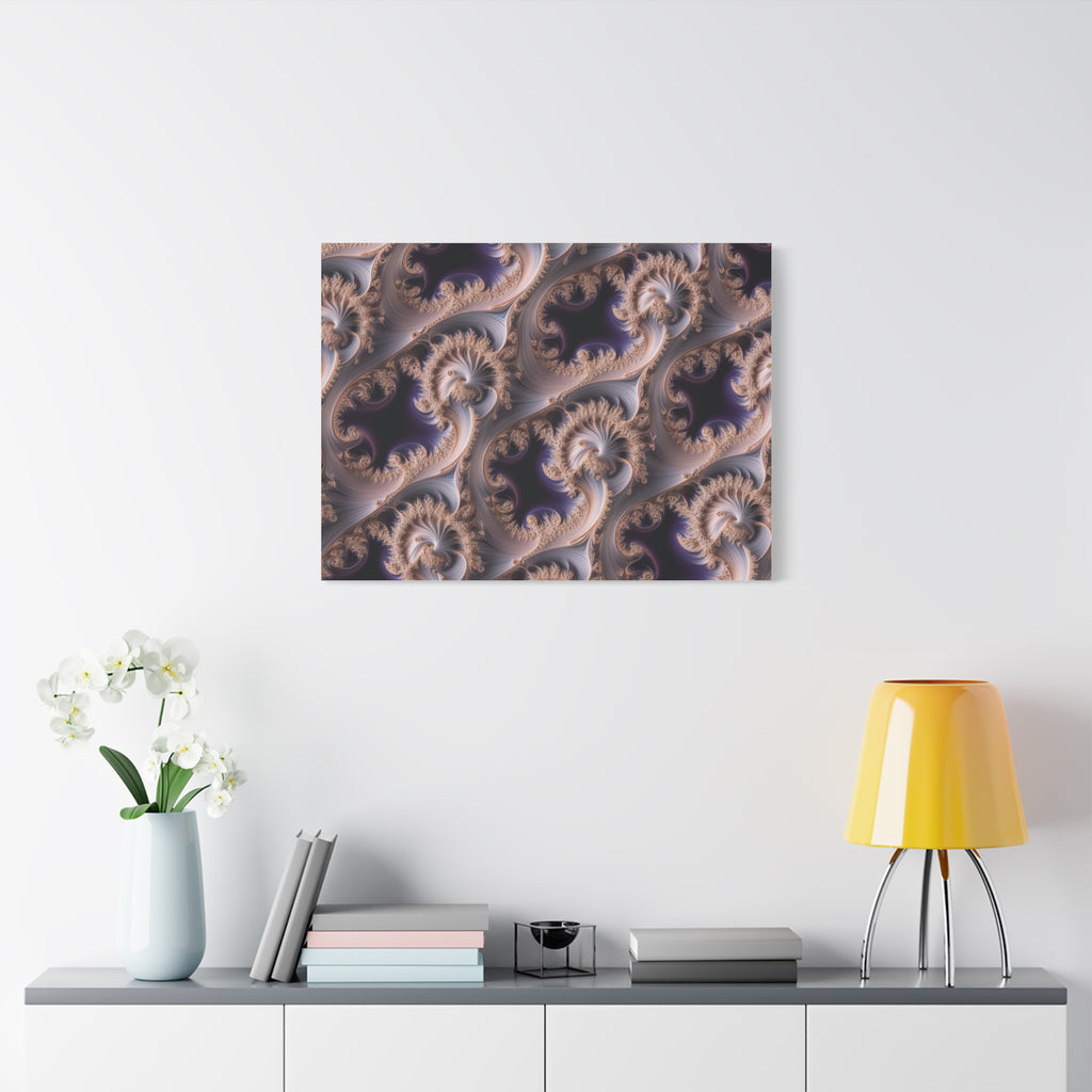 Tableau Courbe de Hilbert-Sierpińsky
