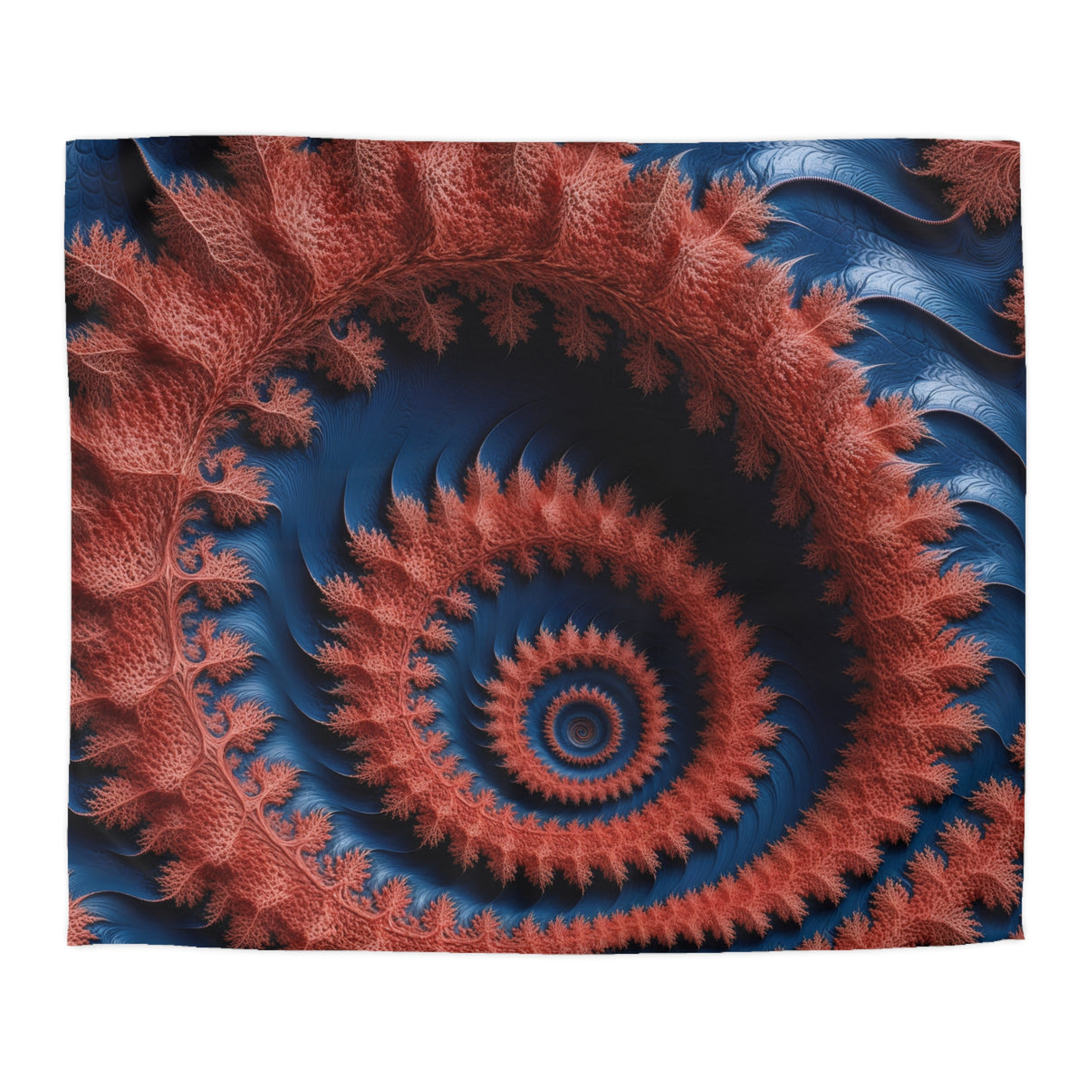 Housse de couette Courbe de Dragon