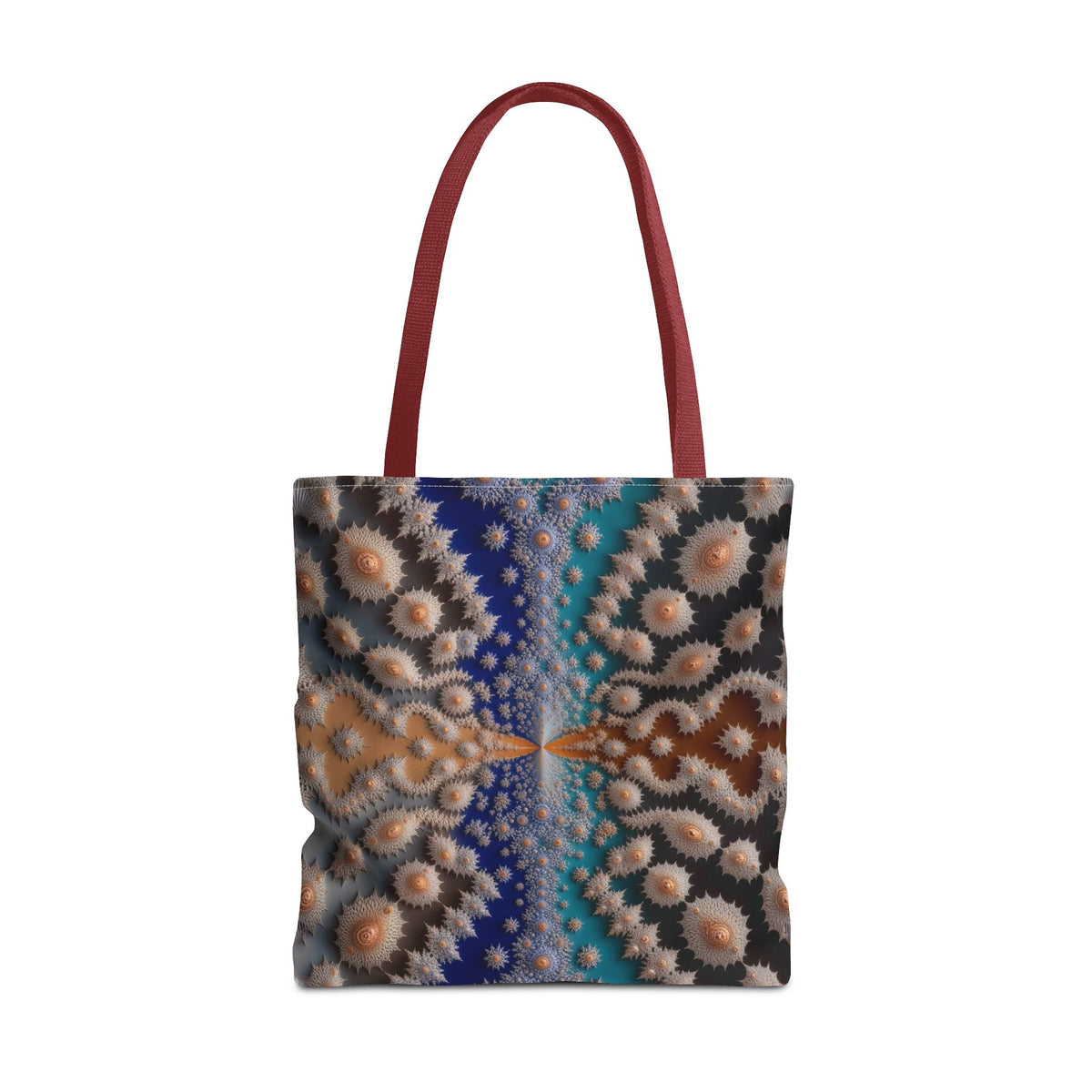 Tote bag Tapis de Sierpinsky