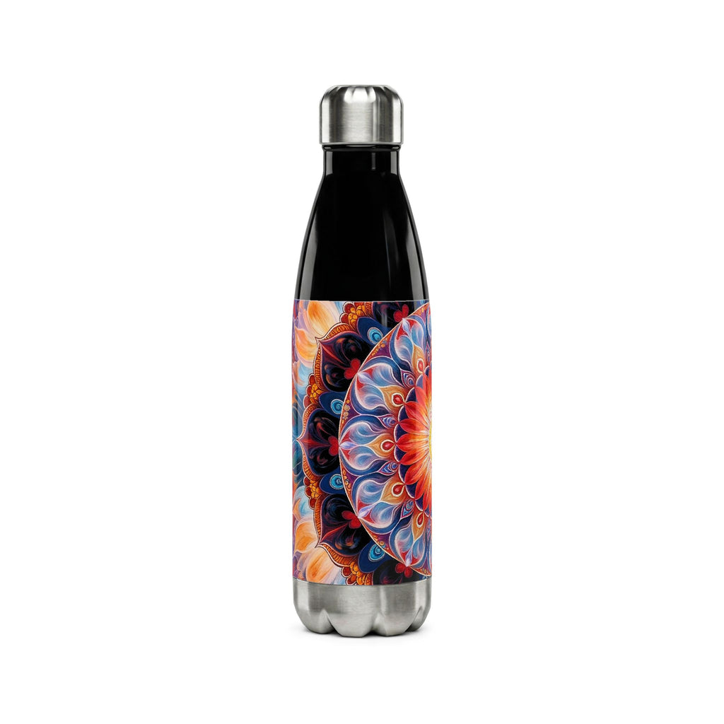 Gourde isotherme Mandala de la Compassion
