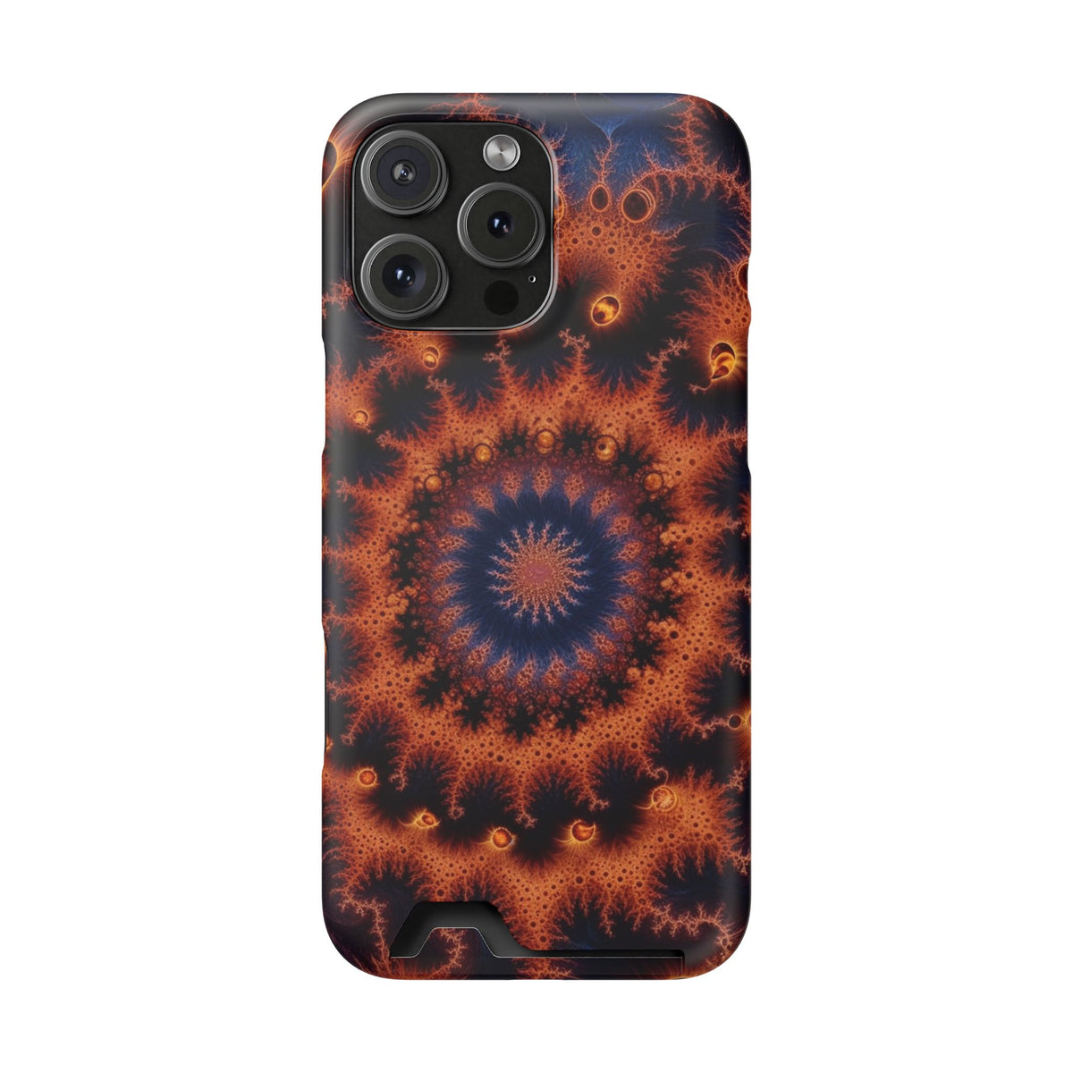 Coque de téléphone Ensemble Fractal de Julia