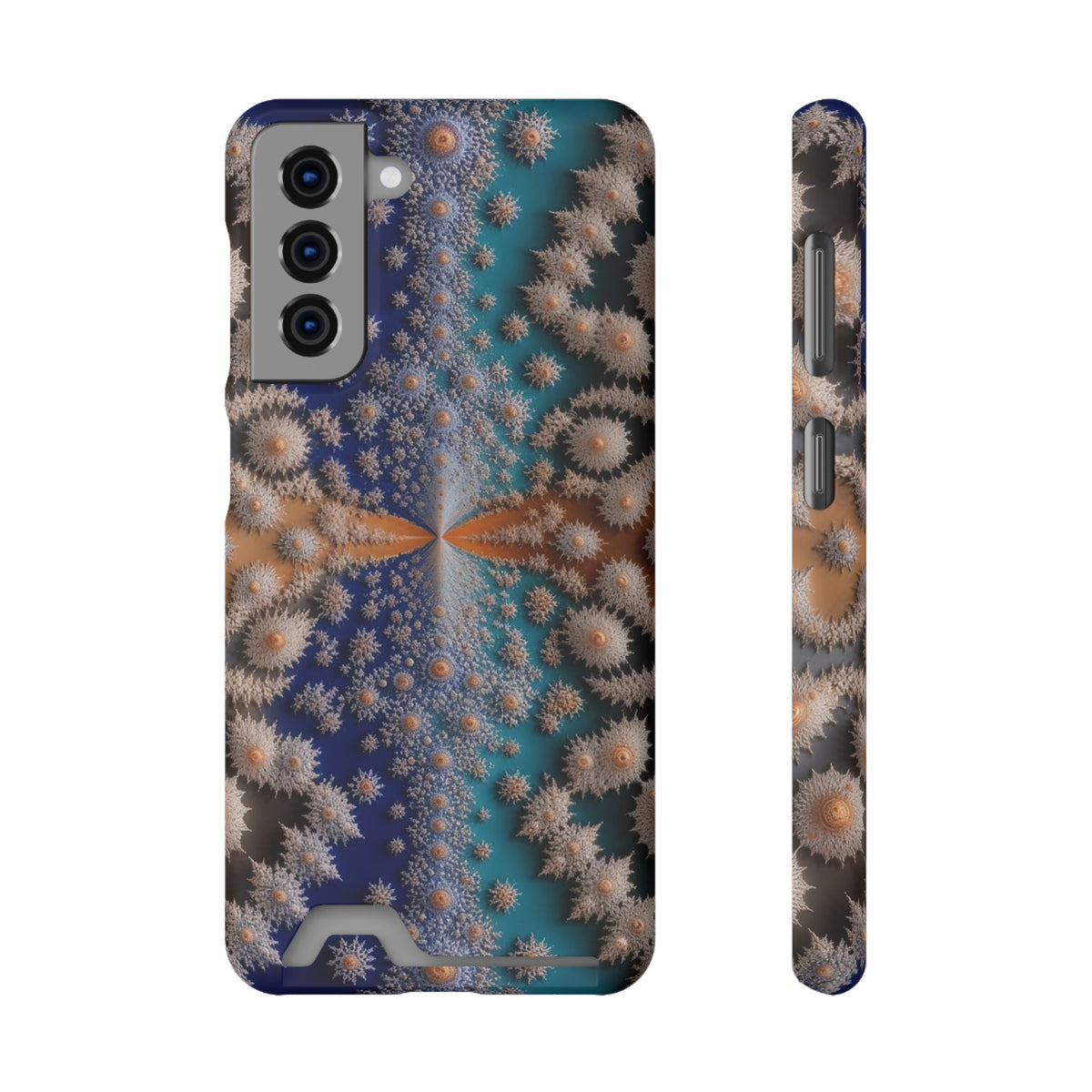 Coque de téléphone Tapis de Sierpinsky