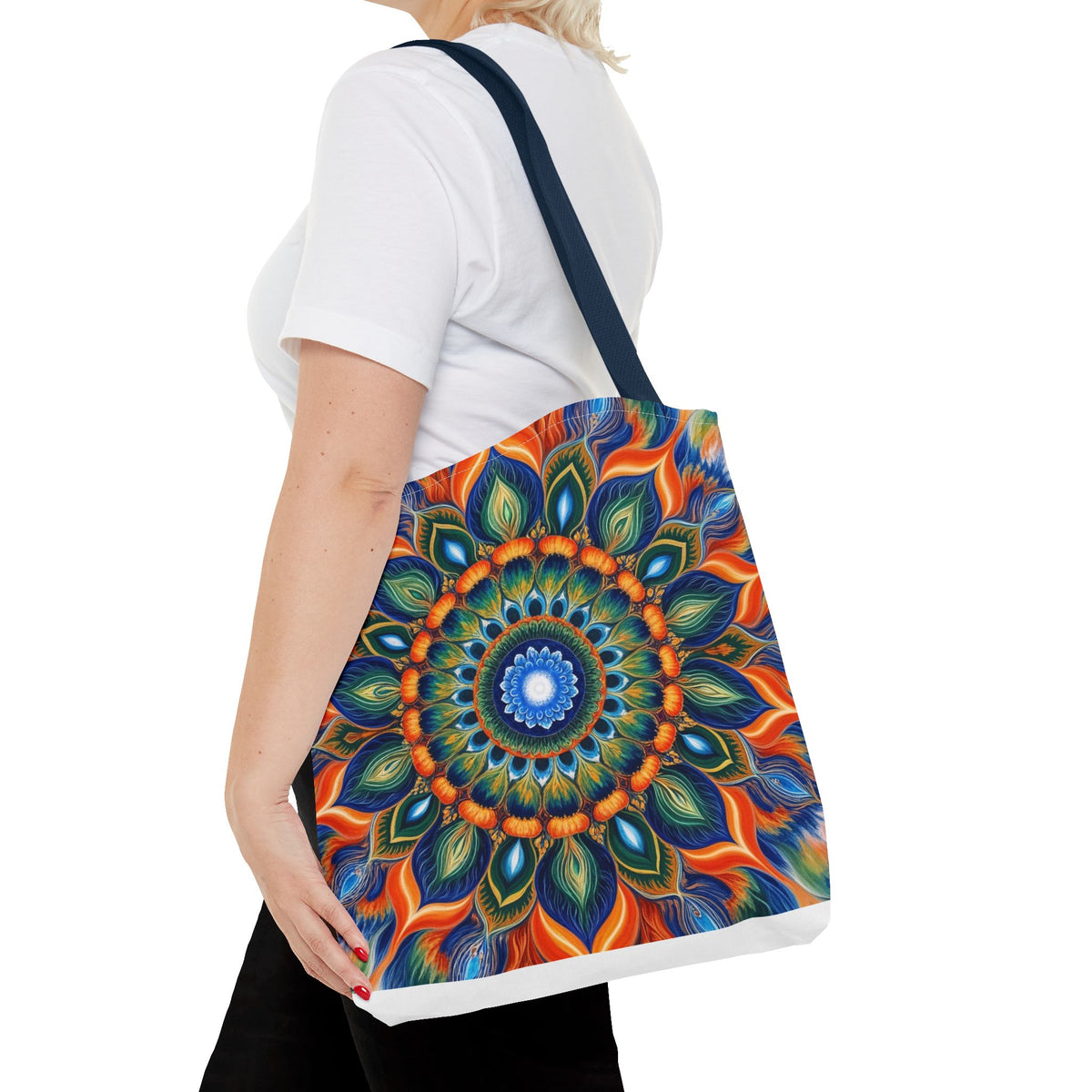 Tote bag Mandala de la Protection Energétique