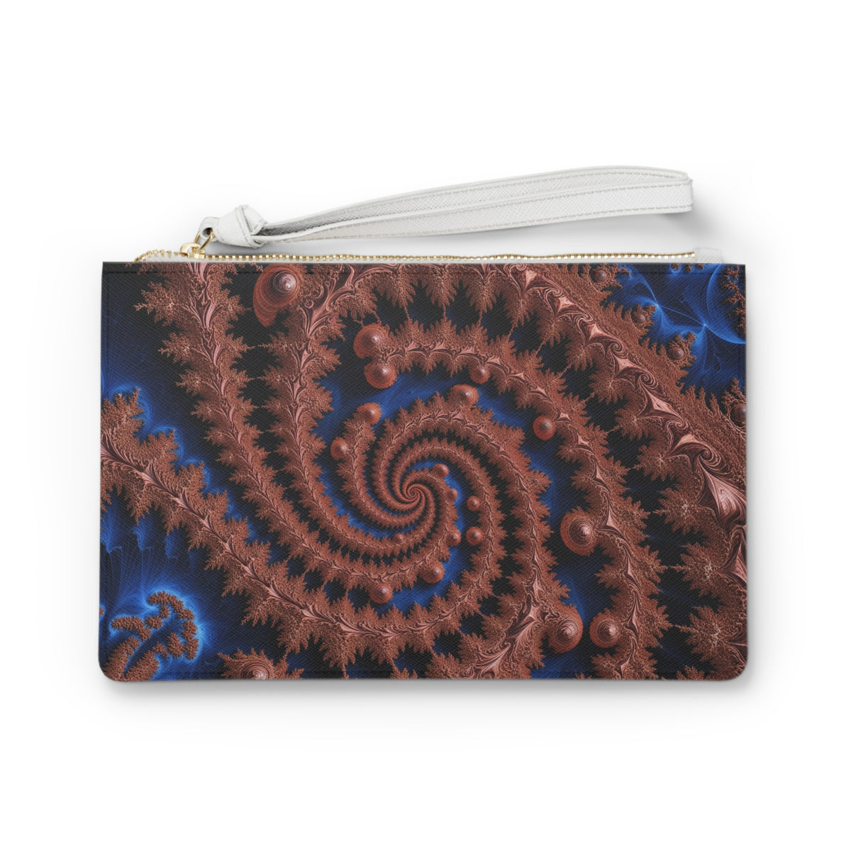 Pochette Fractale de Lyapunov