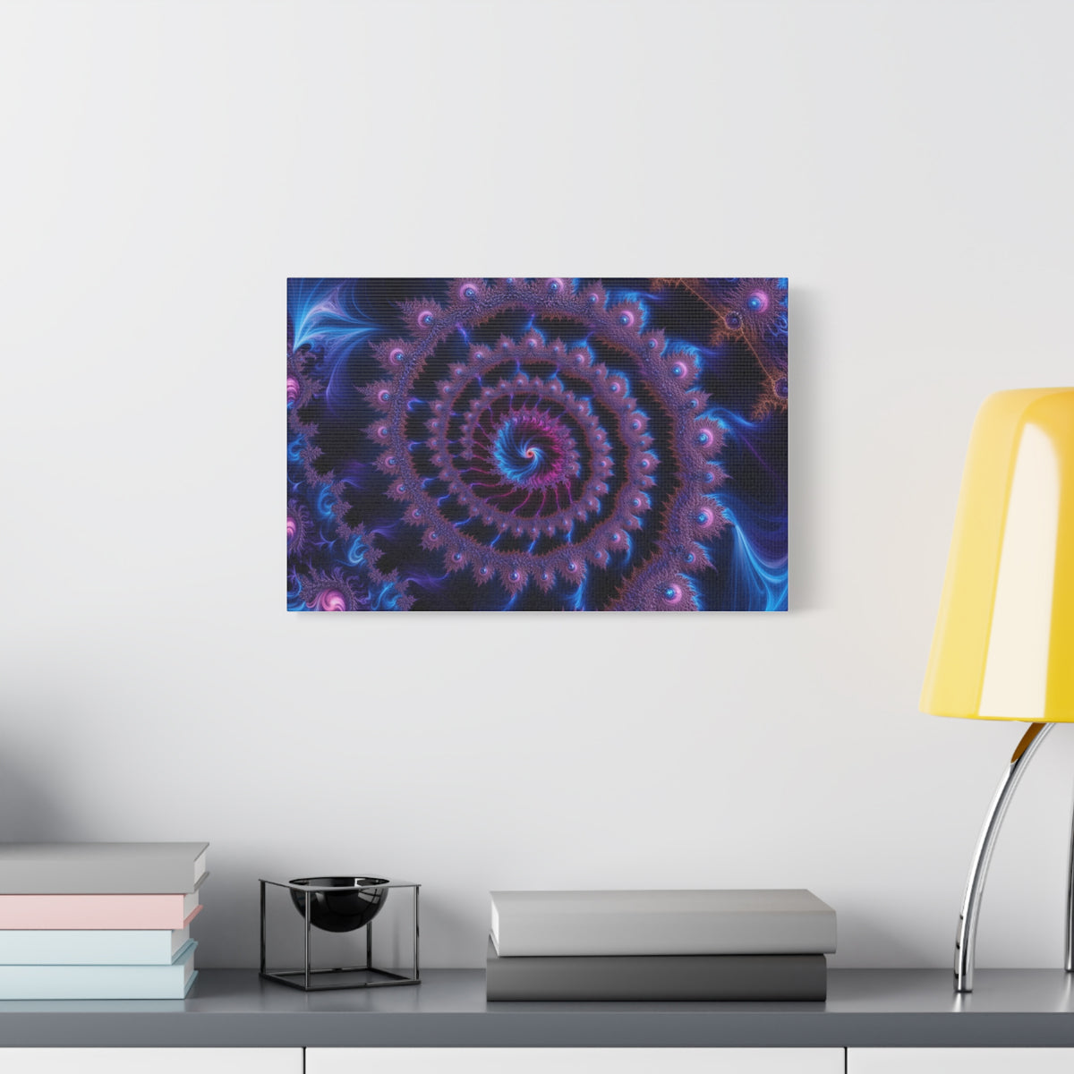 Tableau Courbe de Ship-Mandelbrot