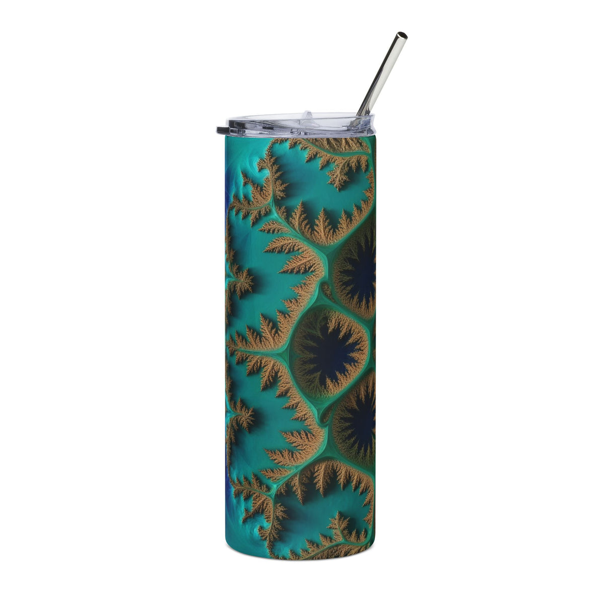 Gobelet inox Arbre de Pythagore