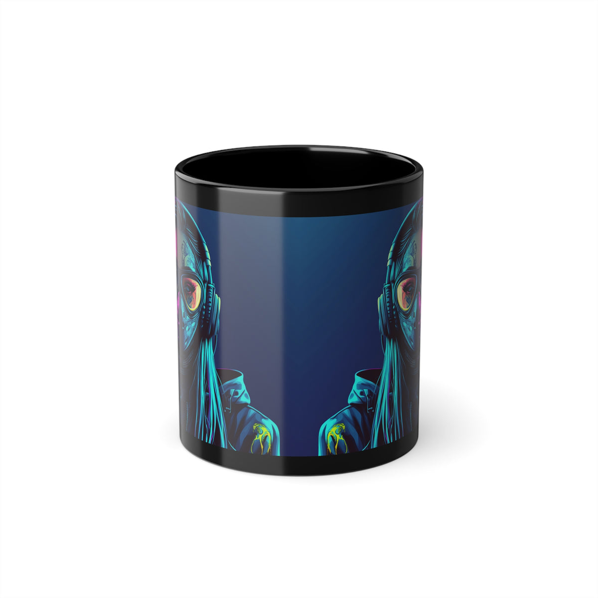Mug Cyber Hackeuse
