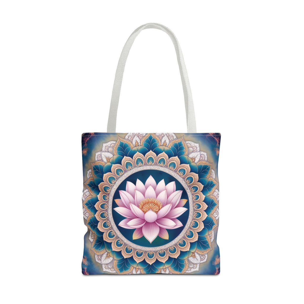 Tote bag Mandala de l'Equanimité