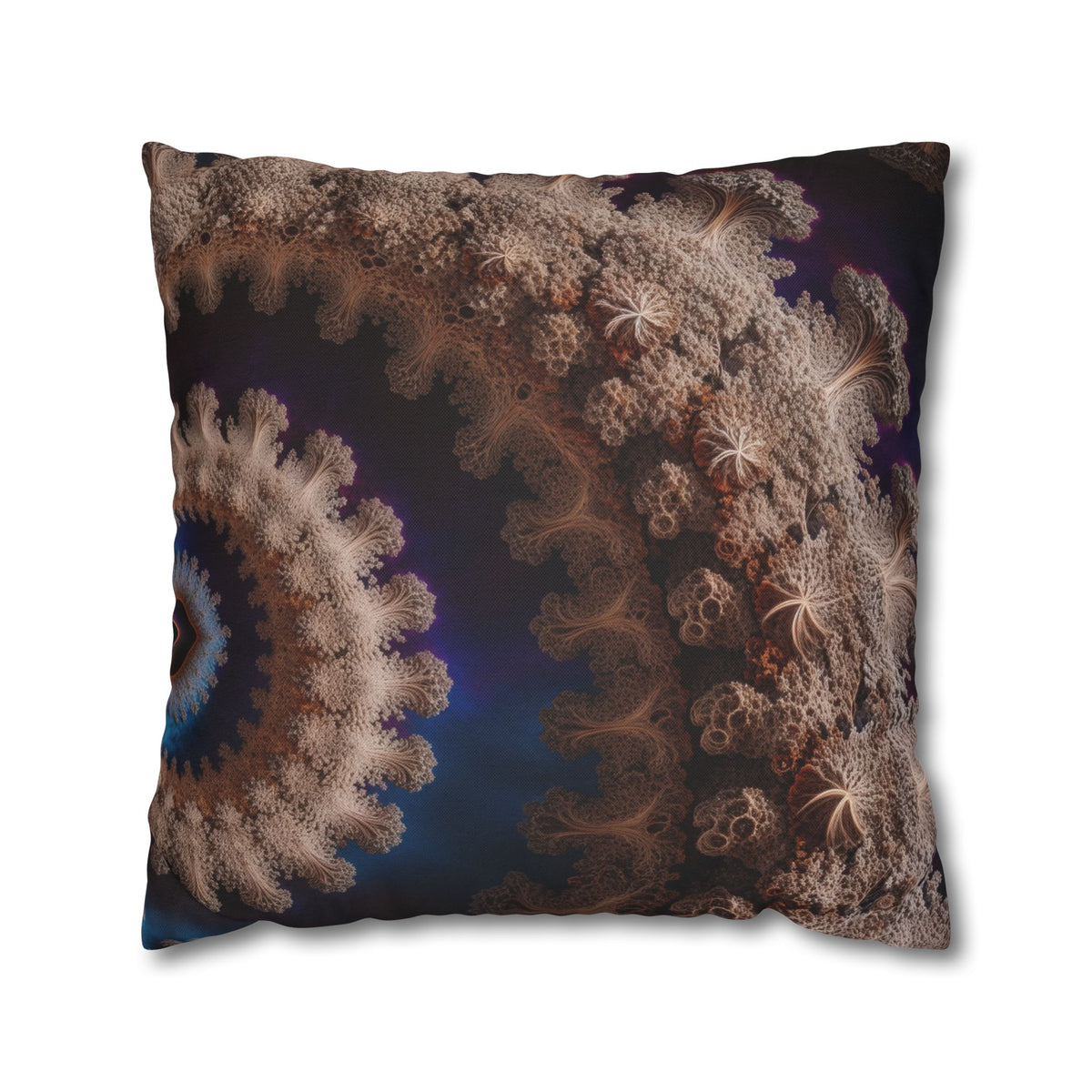 Housse de coussin Courbe de Césaro-Way