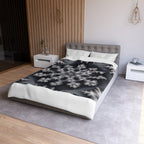 Housse de couette Fractale de Vicsek-Snowflake
