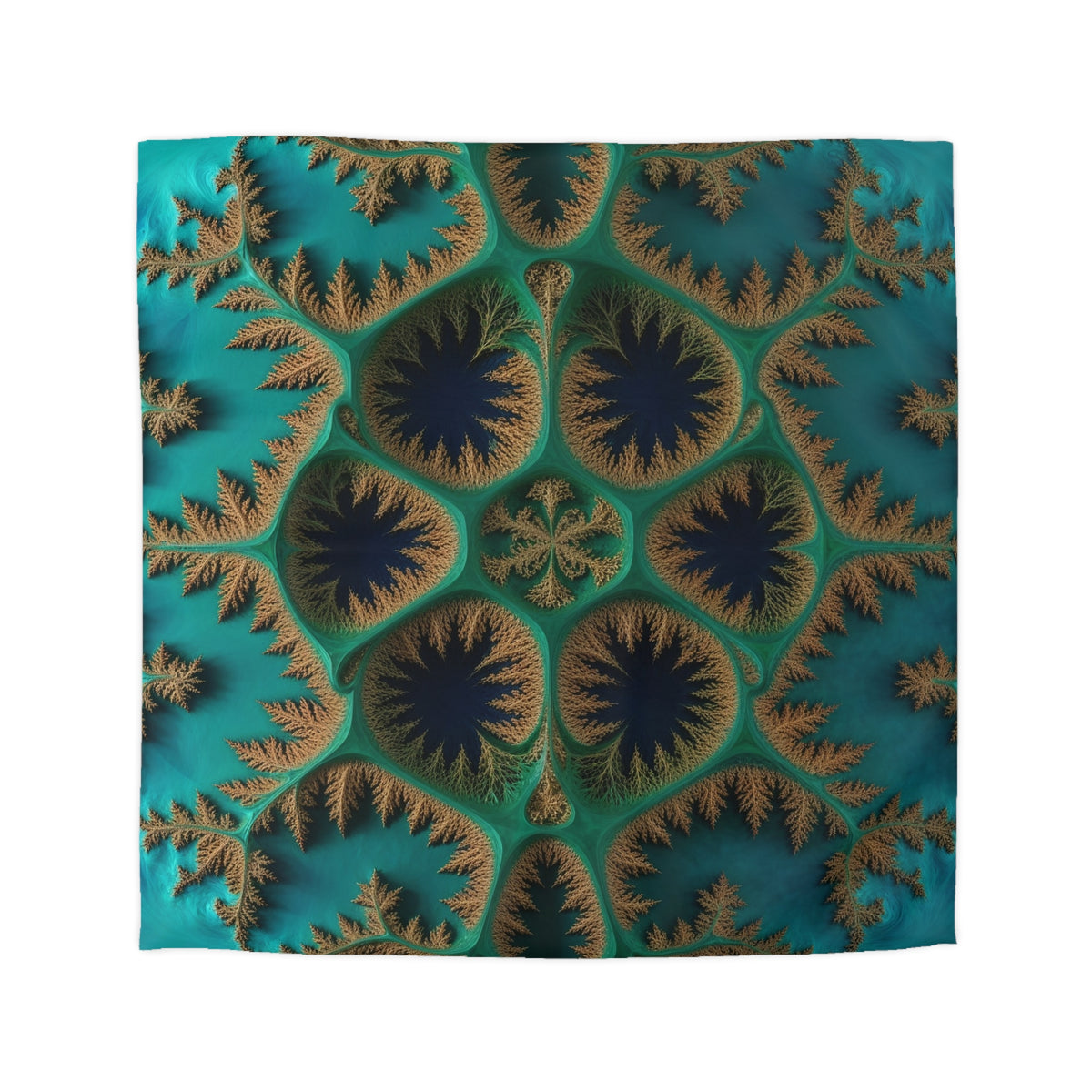 Housse de couette Arbre de Pythagore