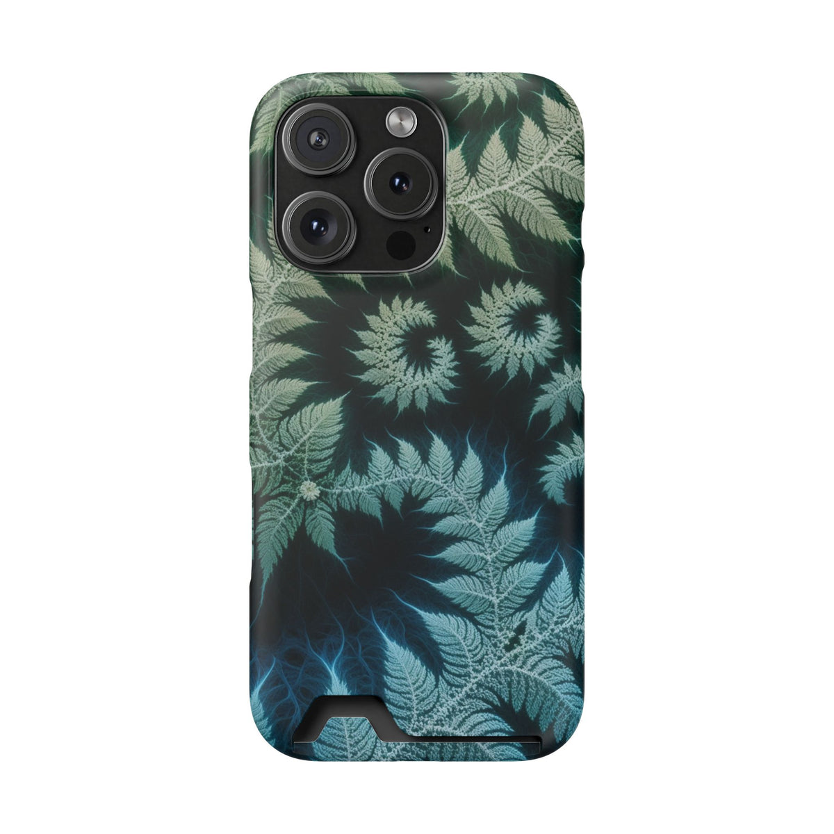 Coque de téléphone Fougère de Barnsley