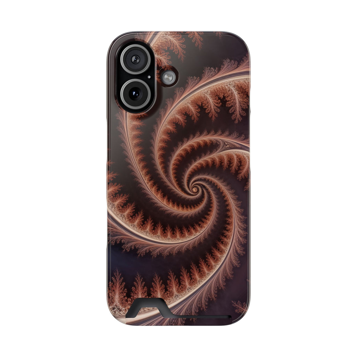 Coque de téléphone Courbe de Gosper