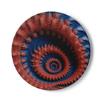 Sous-verre Courbe Fractale de Dragon