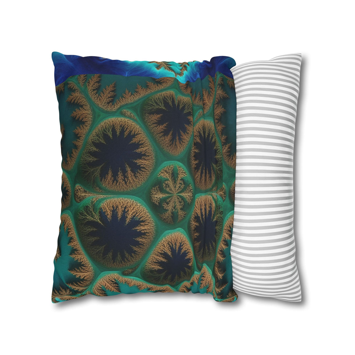 Housse de Coussin Arbre de Pythagore