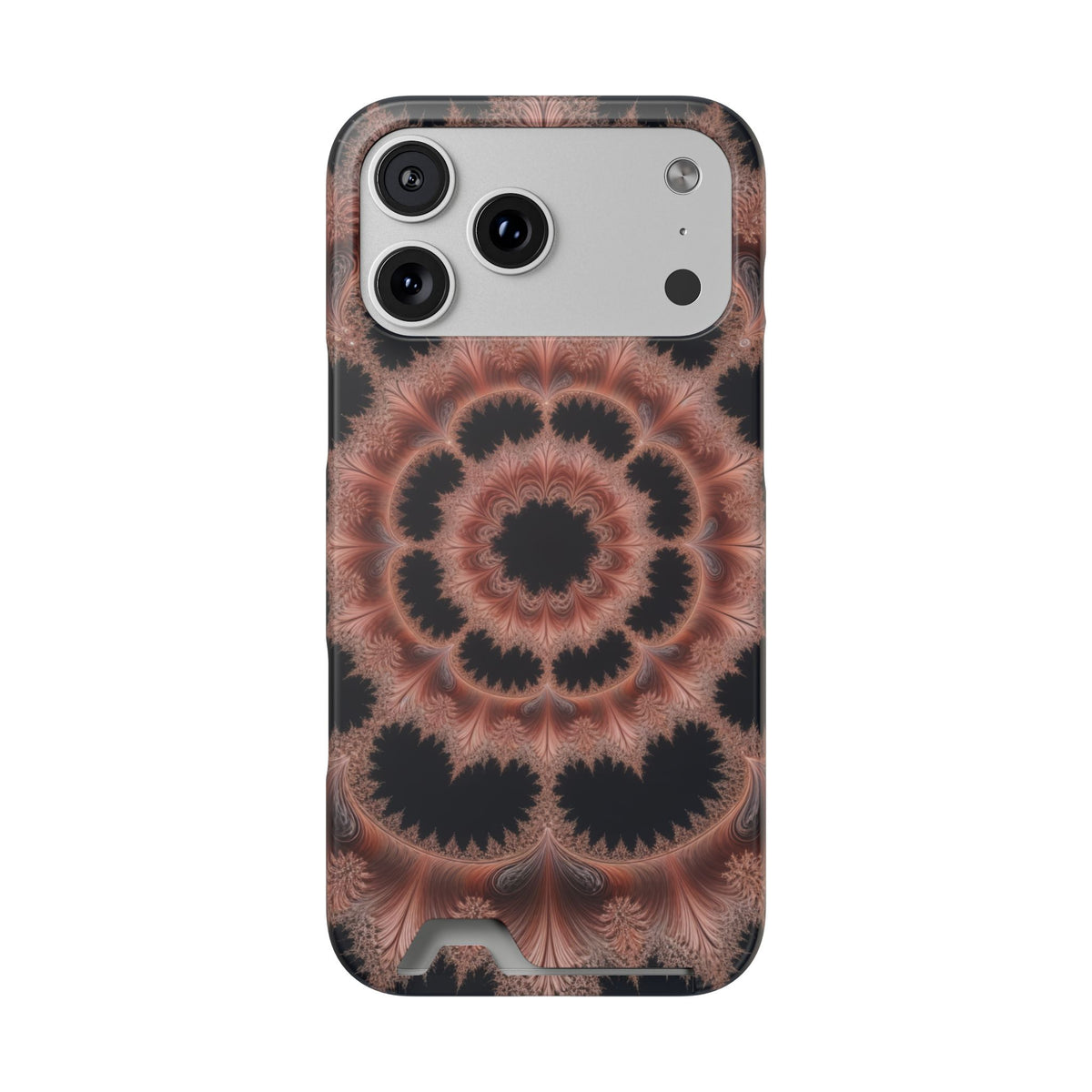 Coque de téléphone Courbe de Gosper-Fern
