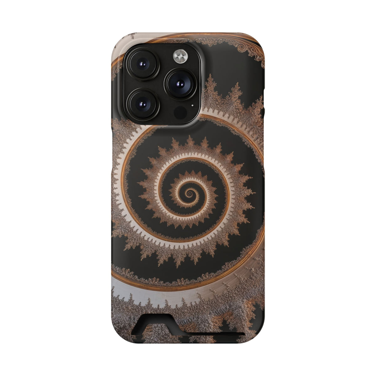 Coque de téléphone Courbe de Cesaro-Koch