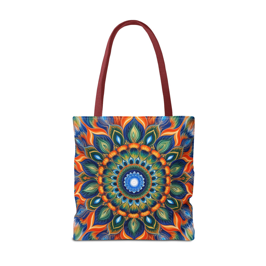 Tote bag Mandala de la Protection Energétique