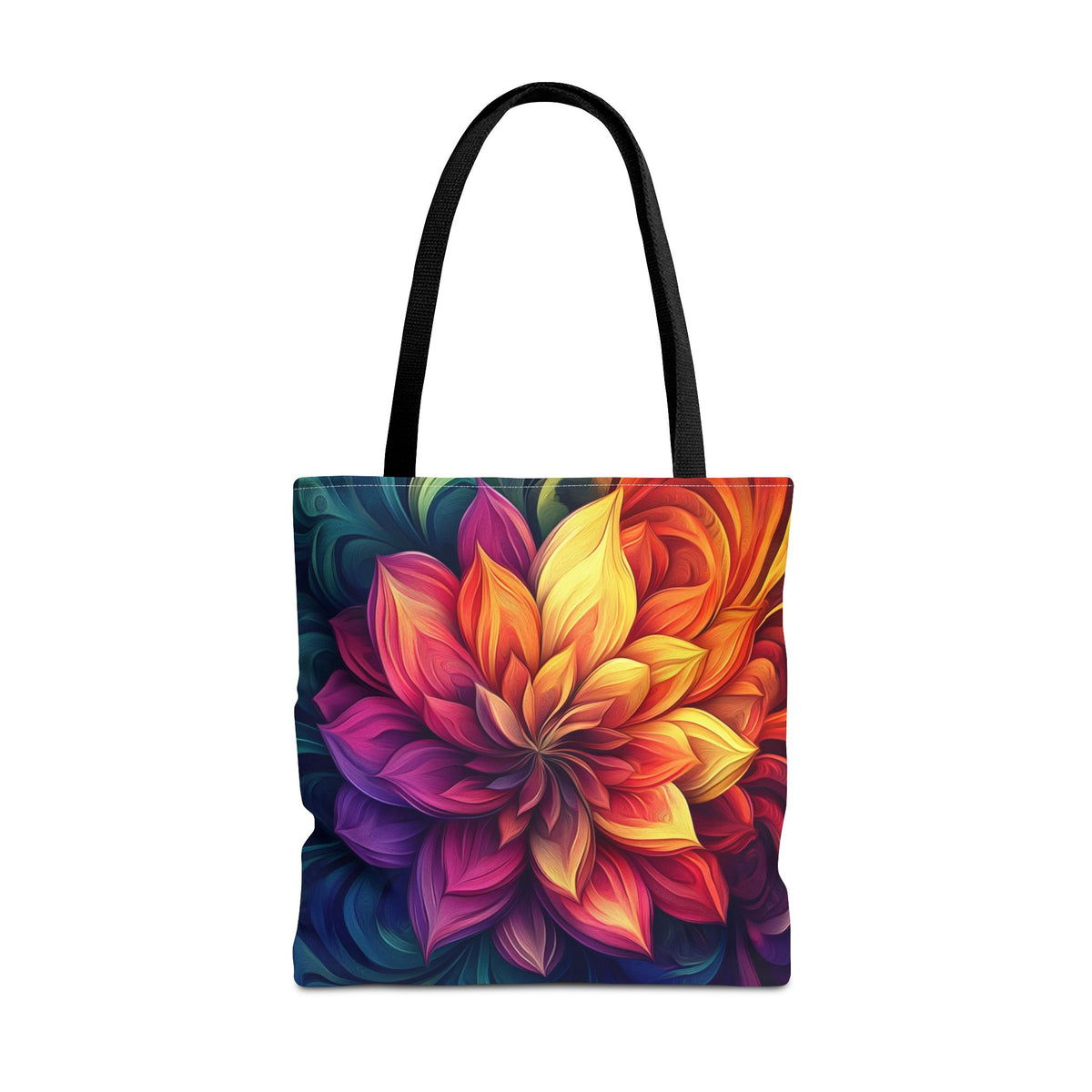 Tote bag Mandala de l'Uniformité Intérieure