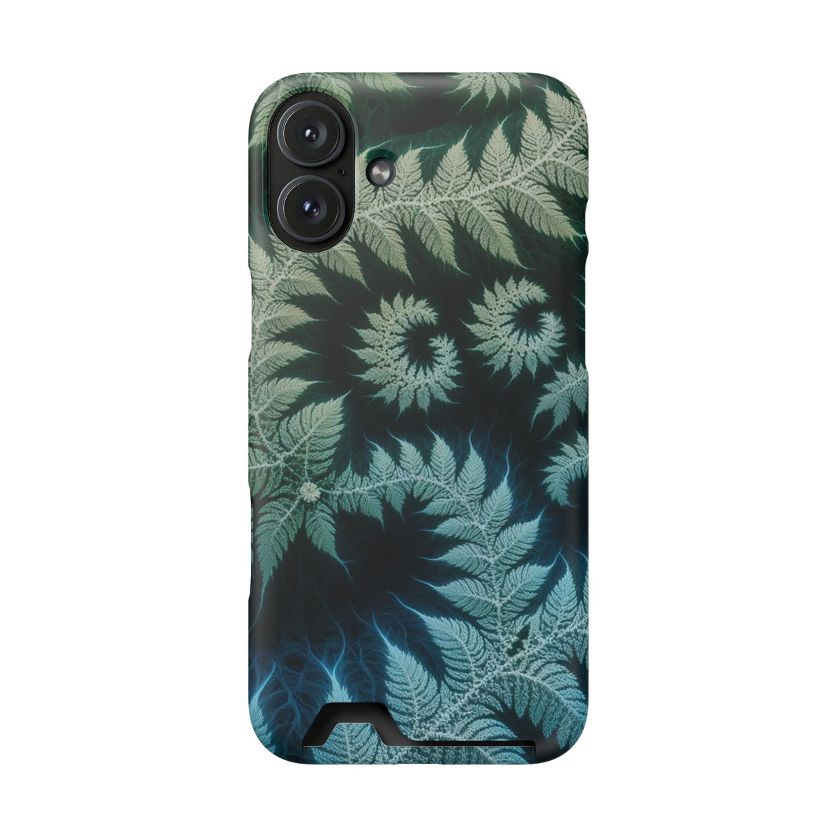 Coque de téléphone Fougère de Barnsley
