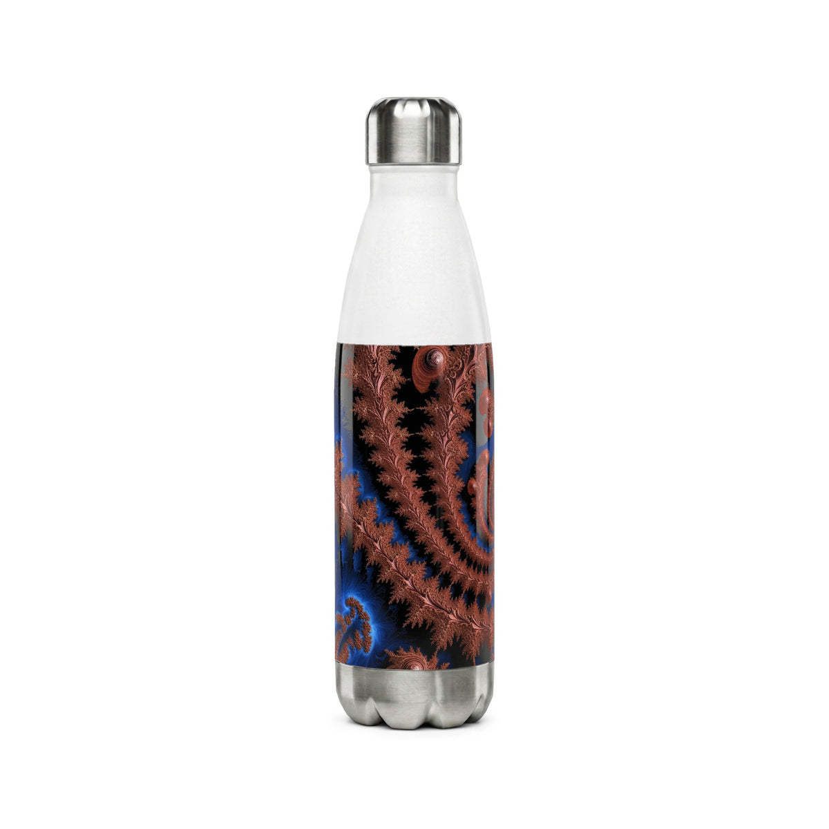 Gourde isotherme Fractale de Lyapunov