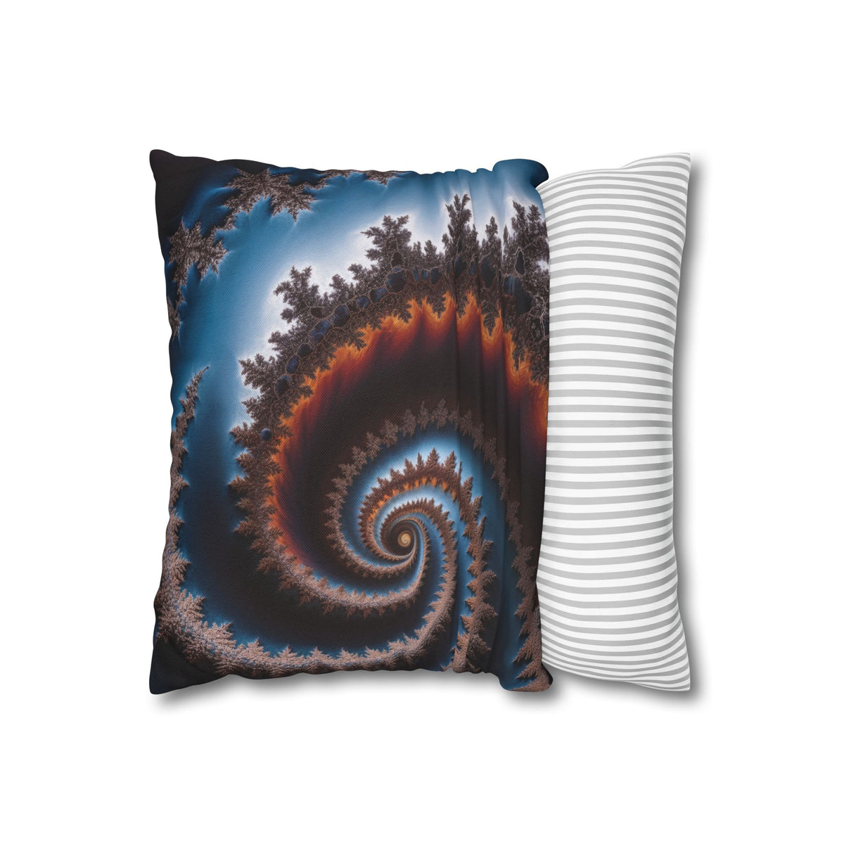 Housse de coussin Courbe de Moore