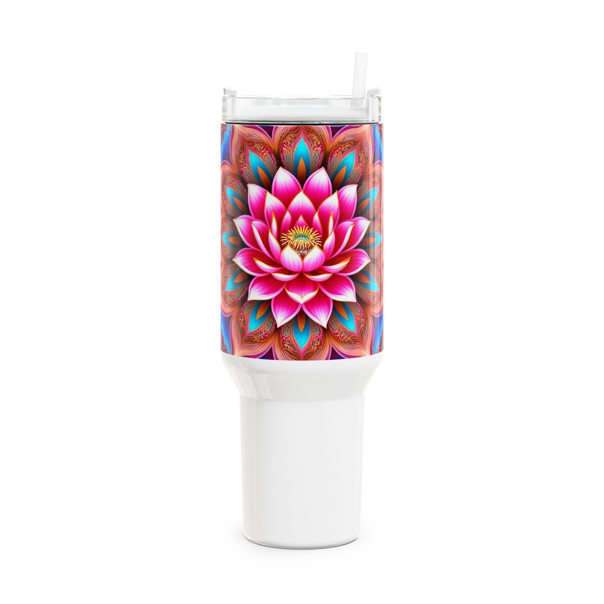 Tumbler Mandala de la Guérison