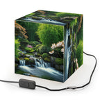 DECO - Lampe Cubique ZEN Energie Positive