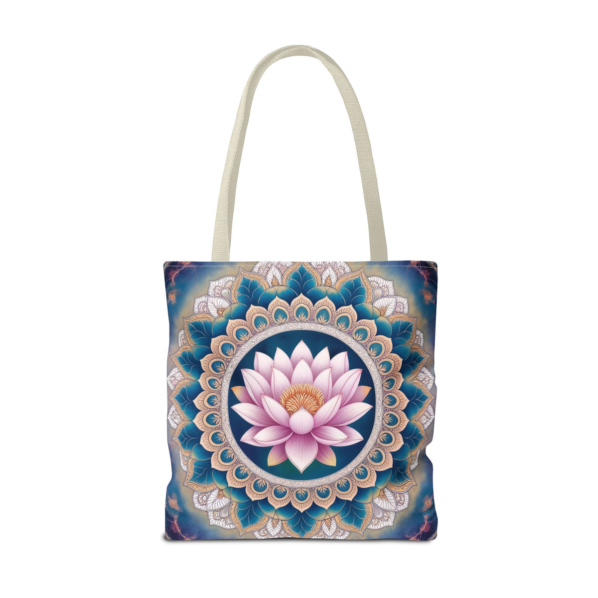Tote bag Mandala de l'Equanimité