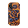 Coque de téléphone Courbe de Cantor-Dust