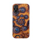 Coque de téléphone Courbe de Cantor-Dust