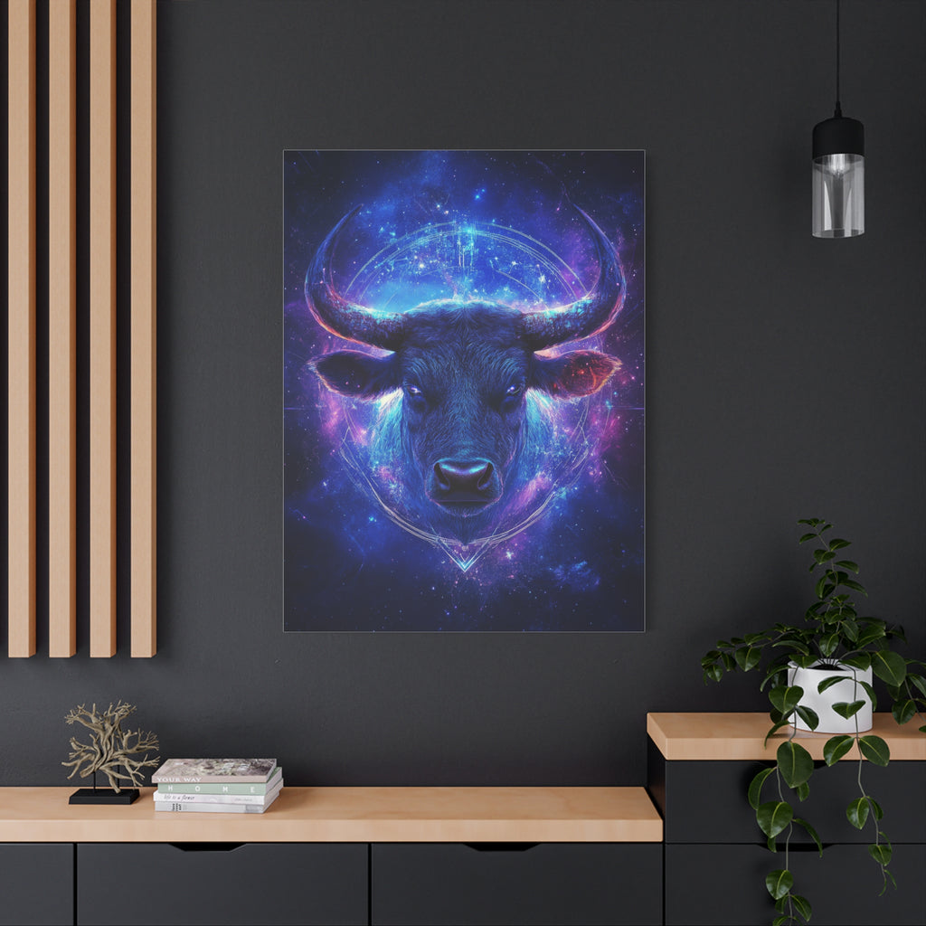 Tableau Signe Astrologique Taureau